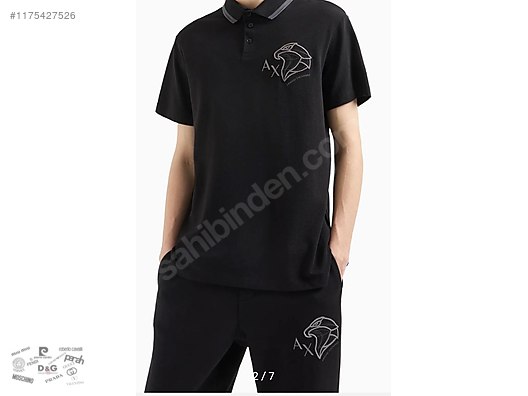 Armani t shirt xxl sale