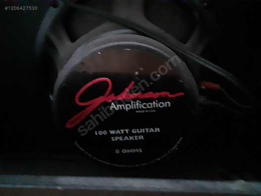 Used & Brand New Items / Music / Musical Instruments / Equipment / Guitar Amplifier