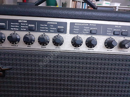 Used & Brand New Items / Music / Musical Instruments / Equipment / Guitar Amplifier