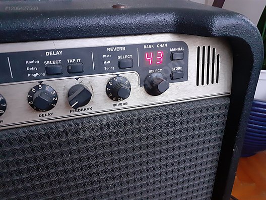 Used & Brand New Items / Music / Musical Instruments / Equipment / Guitar Amplifier