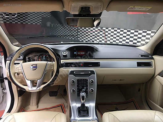 Volvo S80 2 8 T6 Volvo S80 T6 34 Ts 6126 Plaka Istanbul 2002 Trafik Cik At Sahibinden Com 866966053
