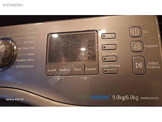 Used & Brand New Items / Electrical Appliances / Appliances / Dryers