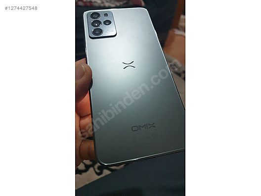 İkinci El ve Sıfır Alışveriş / Cep Telefonu & Aksesuar / Cep Telefonu / Omix / X700