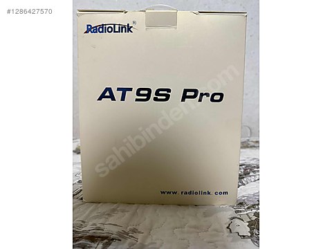 Sıfır ayarında AT9S PRO sahibinden.comda - 1286427570