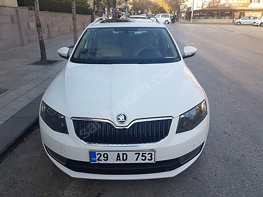 Skoda Octavia Combi Ii 4x4 1 6 Tdi Cr 77kw