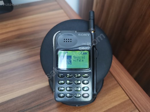Sony Ericsson / Z1 / Sony Cmd Z1 on sahibinden.com - 1252427577