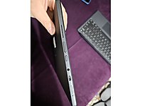 Xiaomi book s12.4 Sıfır gibi jelatini üstünde