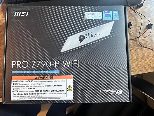 UCUZA i5 13600KF + MSI PRO Z790-P WIFI + NZXT Kraken Elite 280 R