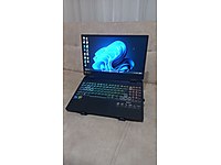 Acer nitro 5 RTX 4060 pc