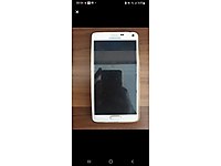 Samsung note 4 telefonun hiç bir sorunu yok 10 üzerinden 9 kondi