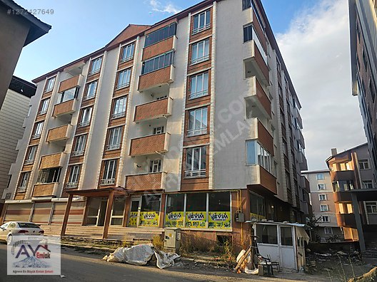 GAZİ MAH. KAYA APT. G-D CEPHE 1. KAT 185 M2 SATILIK 3+1 DAİRE #1272427649