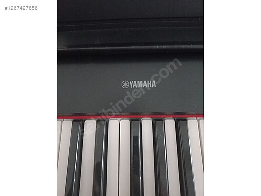Yamaha Piaggero NP-11 taşınabilir piyano on sahibinden.com