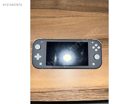 Nintendo switch lite on sahibinden.com - 1313427670