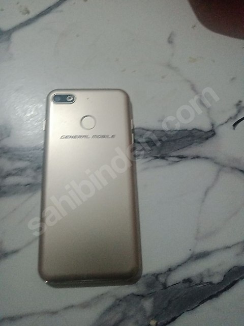 general Mobile GM 9 pro