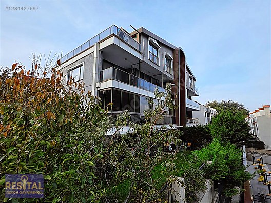 RESİTAL VİZYON DAN GÜMÜŞTEPE DE VİLLA KONFORUNDA 4+1 DUBLEKS