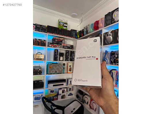 Used & Brand New Items / Cell Phones & Accessories / Cell Phones / Xiaomi / 14T Pro