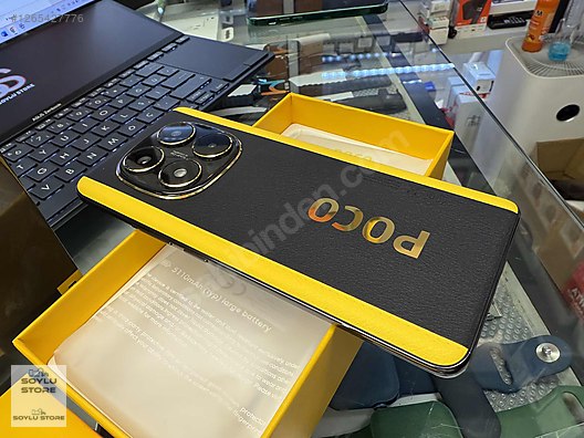 İkinci El ve Sıfır Alışveriş / Cep Telefonu & Aksesuar / Cep Telefonu / Xiaomi / Poco X7