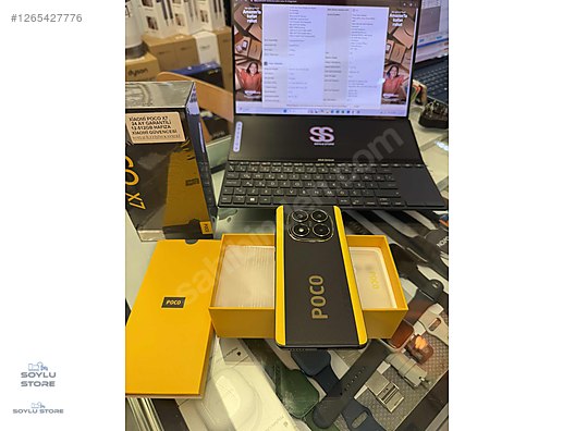 İkinci El ve Sıfır Alışveriş / Cep Telefonu & Aksesuar / Cep Telefonu / Xiaomi / Poco X7