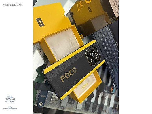 İkinci El ve Sıfır Alışveriş / Cep Telefonu & Aksesuar / Cep Telefonu / Xiaomi / Poco X7