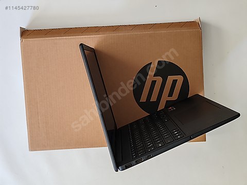 HP-RAYZEN 5 7.GEN-512GB SSD-16GB DDR5 RAM-FULLHD-KUTU-GARANTİLİ - İlan ...