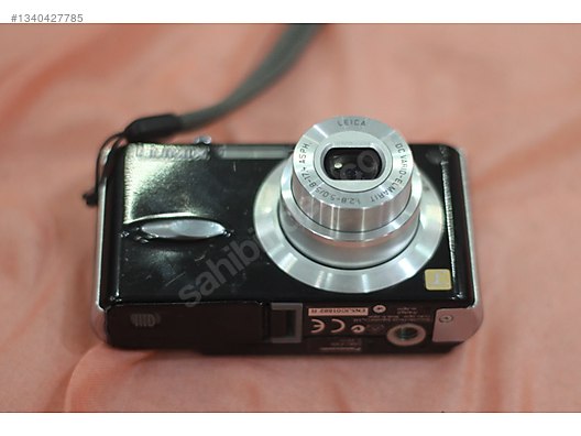 Kompakt / Panasonic / Lumix DMC FX8 / KOLEKSİYODAN PANASONİC LUMİX