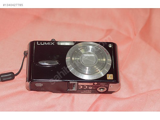 Kompakt / Panasonic / Lumix DMC FX8 / KOLEKSİYODAN PANASONİC LUMİX