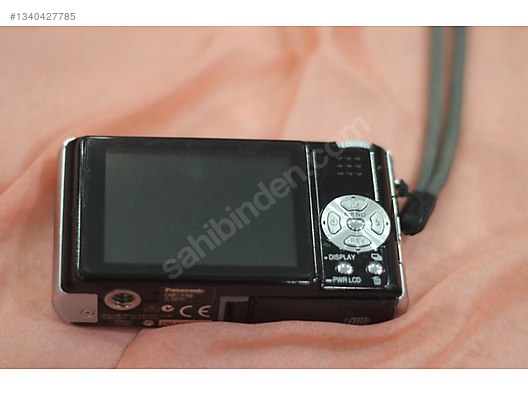 Kompakt / Panasonic / Lumix DMC FX8 / KOLEKSİYODAN PANASONİC LUMİX