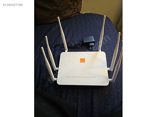 zte Orange zxhn f680 router fiber modem sahibinden.comda - 1293427788