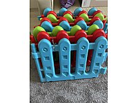 Pilsan marka çocuk oyun çiti