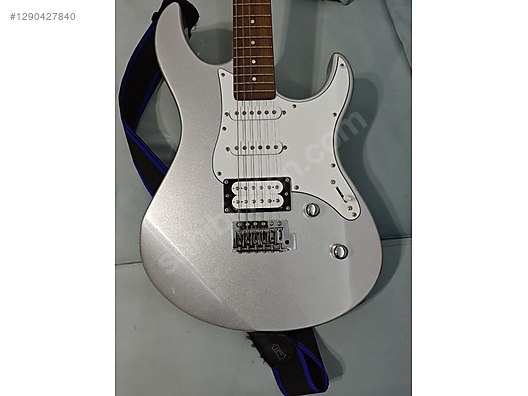 YAMAHA PACIFICA 112V HSS elektro gitar on sahibinden.com - 1290427840