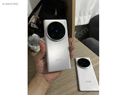 Vivo X100 Ultra Cep Telefonu Fiyatları