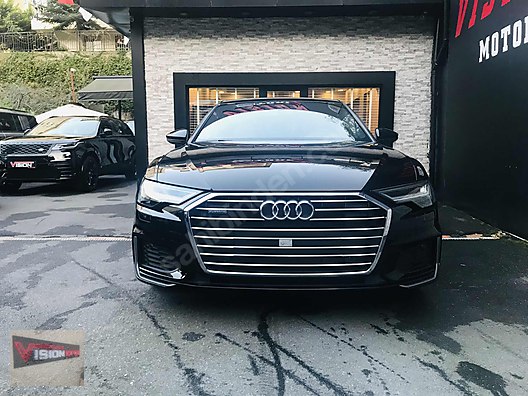 audi a6 a6 sedan 2 0 tdi quattro sport vision 0km 2020 audi a6 40 tdi quattro s line sogutma siyah bej sahibinden comda 876427862