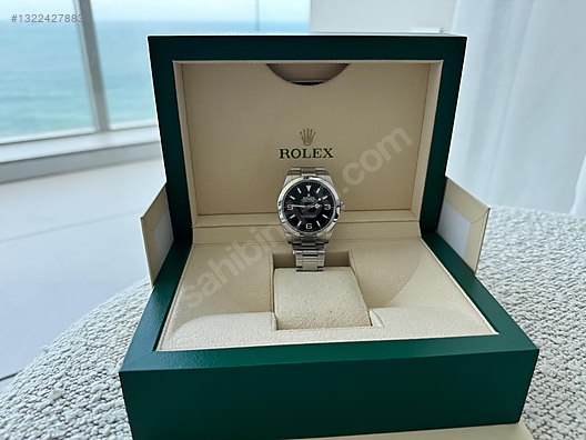 こいる Rolex / Rolex Explorer 224270 (40mm) sahibinden.comda - 1322427883