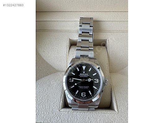 Rolex / Rolex Explorer 224270 (40mm) sahibinden.comda - 1322427883