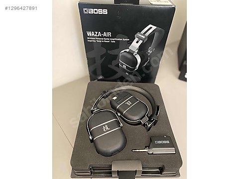Boss waza Air - Gitar Amfisi ve Diğer Enstrüman Yan Ekipmanları