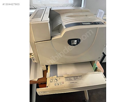 Yazıcı / Xerox Phaser 7760 DN sahibinden.comda - 1304427903