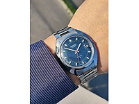 Seiko 7005 Jumbo Tamamen Orijinal Otomatik Kol Saati