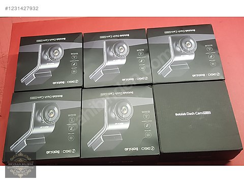 G300H PRO 2K QHD ARAÇ İÇİ KAMERA