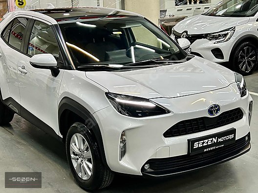 Toyota Yaris Cross 1.5 VVT-i 4WD (2020 - ) - AutoManiac