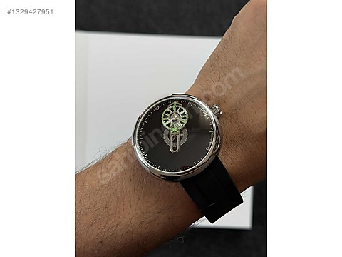 Christopher Ward / CIGA Design Time Cipher Wandering Hour on