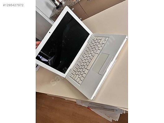Apple Macbook / macbook 2009 antika calisiyor sahibinden.comda