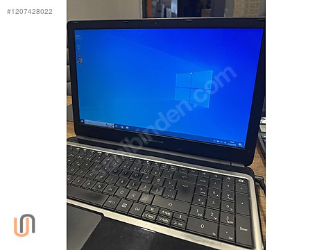 Acer Packard Bell V5WT2 Laptop / Intel i5 / 4 Çekirdek / 700 GB - İlan ...
