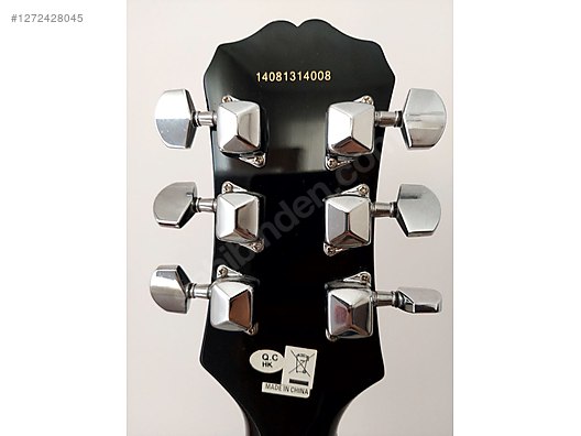 Epiphone Elektro Gitar