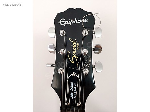 İkinci El ve Sıfır Alışveriş / Müzik / Müzik Aletleri / Telli Çalgılar / Gitar / Elektro