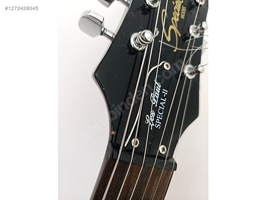 Epiphone Elektro Gitar