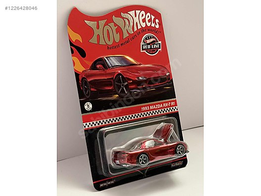 Hot Wheels RLC 1993 Mazda RX-7 R1 on sahibinden.com - 1226428046