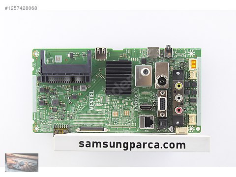 17MB181TC 23778405 TOSHIBA 43L2163DT Main Board VES430UNDP-N1-N4
