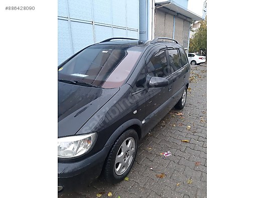 Opel Zafira 2 0 Dti Comfort Orjinal 02 Model Opel Zafira 2 2 Dti At Sahibinden Com