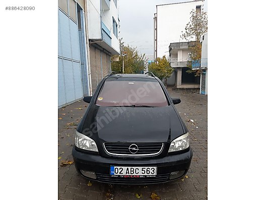 Opel Zafira 2 0 Dti Comfort Orjinal 02 Model Opel Zafira 2 2 Dti At Sahibinden Com