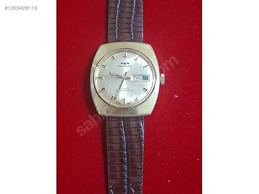 Technos / TECHNOS KURMALI sahibinden.comda - 1203428113